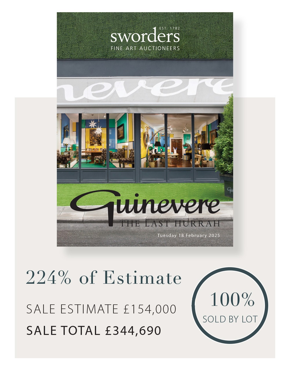 Guinevere The Last Hurrah